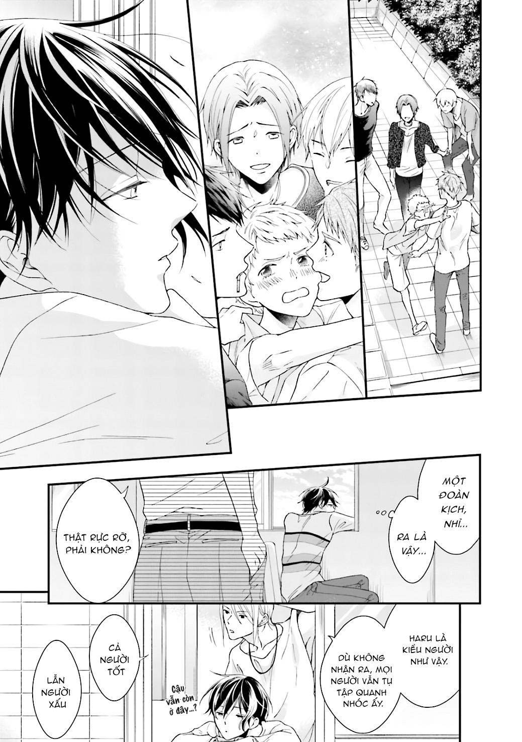 Đọc truyện Sex Suruyori Hazukashii Koto - Chapter 3