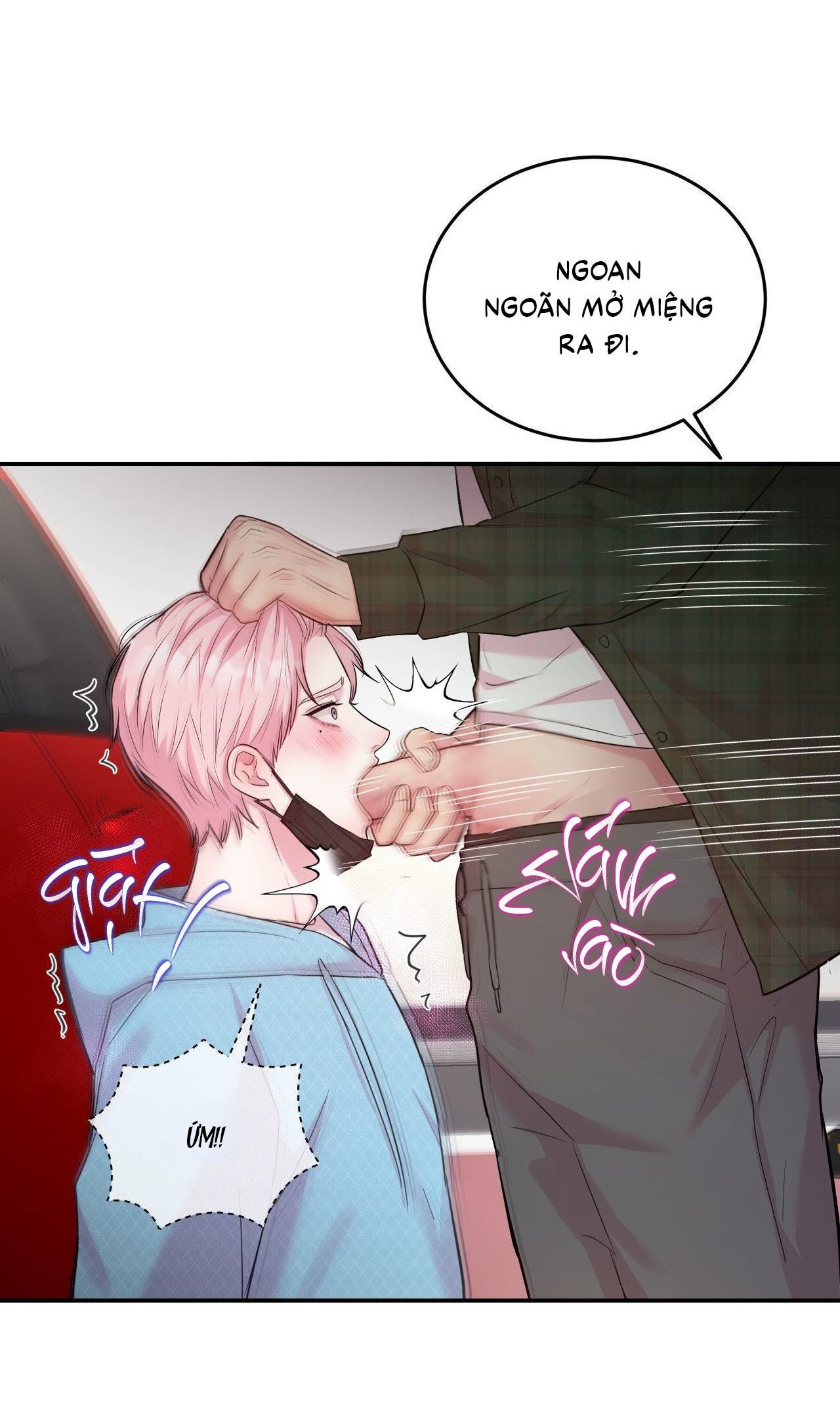 Đọc truyện (CBunu) Love Remedy - Chapter 14