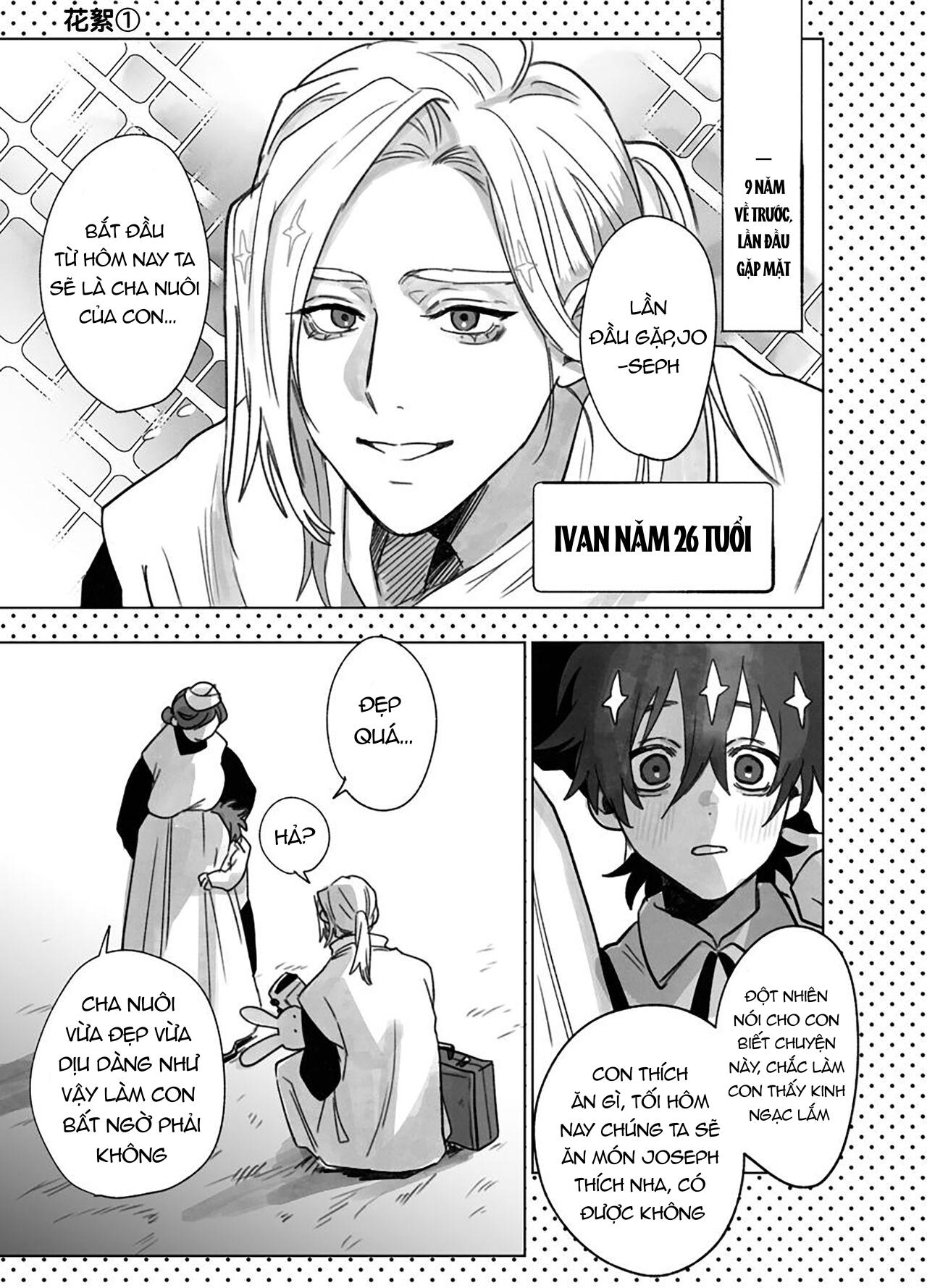 Đọc truyện Tổng hợp Boylove - Chapter 10
