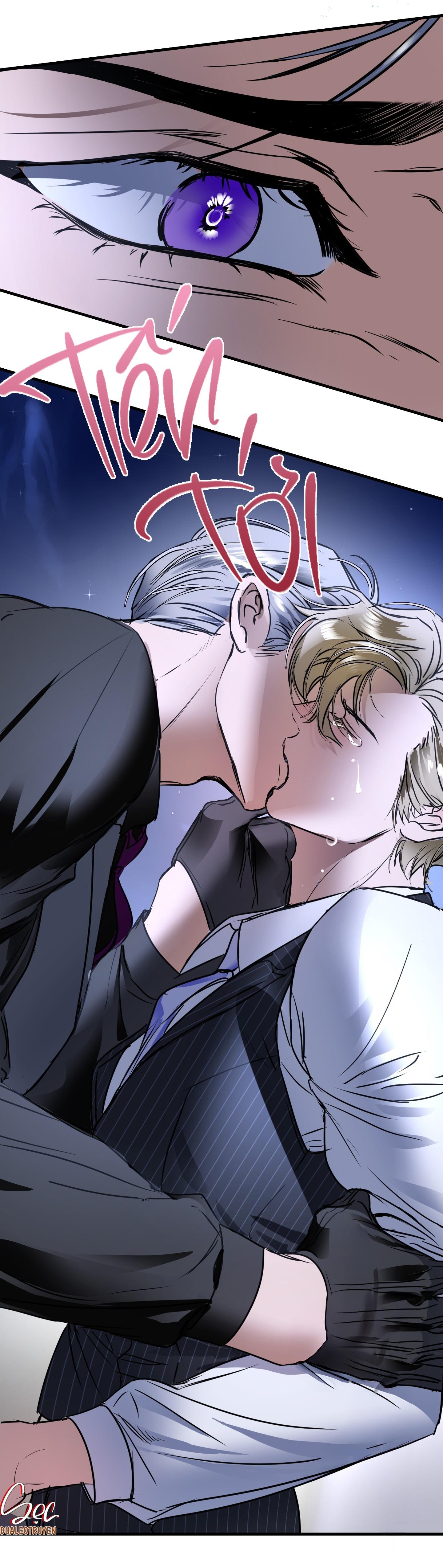 Đọc truyện SỰ TRÓI BUỘC CỦA YAN - Chapter 15