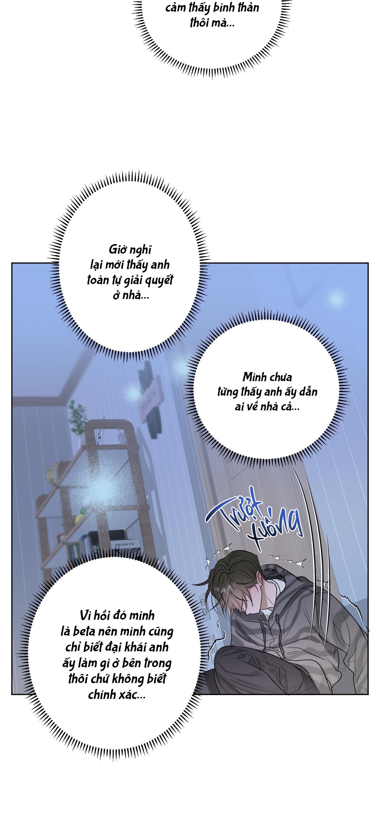 Đọc truyện (CBunu) Đầm Sen Héo Úa - Chapter 22