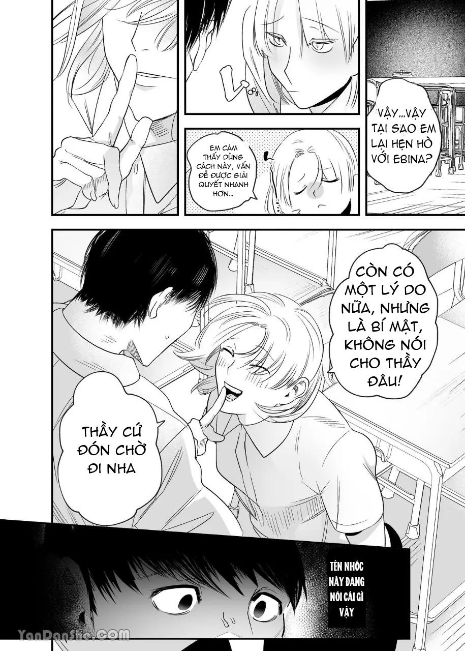 Đọc truyện Oneshot ịch ịch - Chapter 215.2