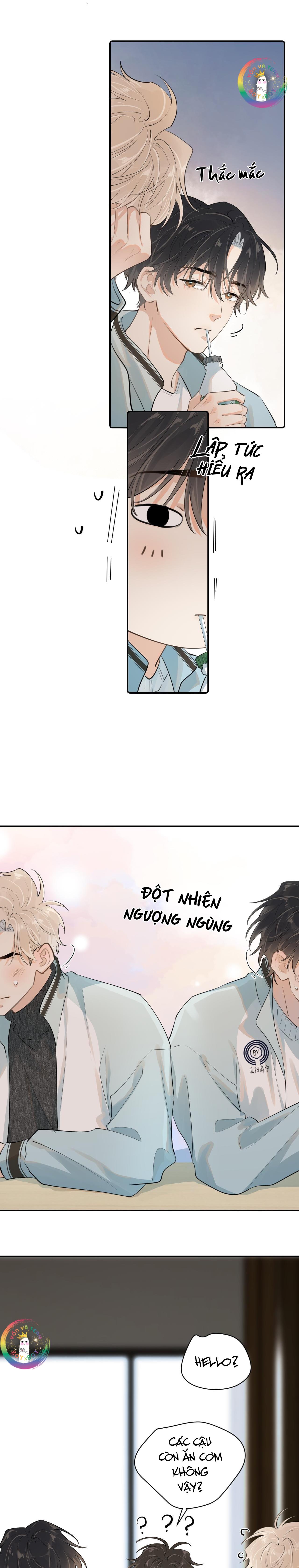 Đọc truyện Cậu Vượt Giới Hạn Rồi - Chapter 43
