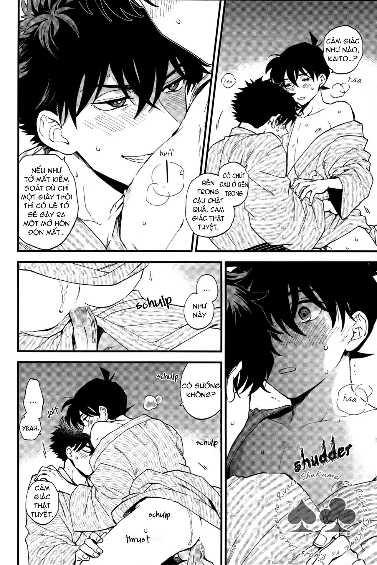 Đọc truyện DJ Detective Conan - Chapter 2
