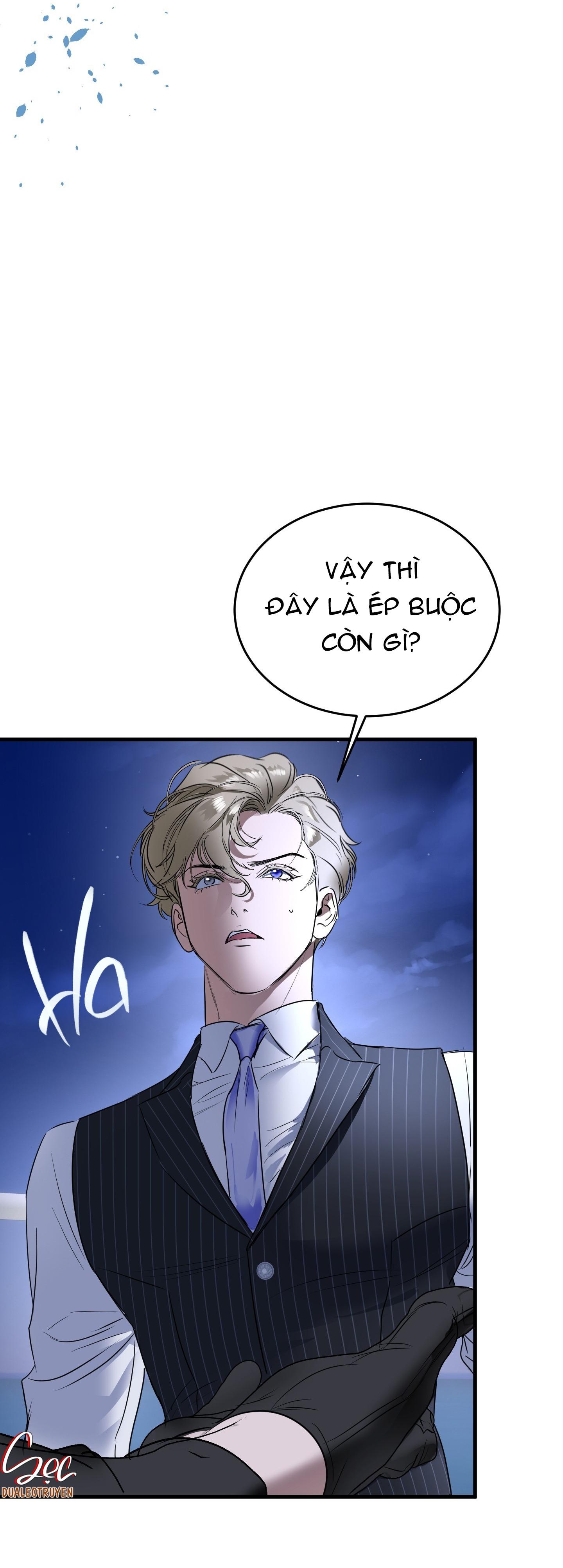 Đọc truyện SỰ TRÓI BUỘC CỦA YAN - Chapter 15