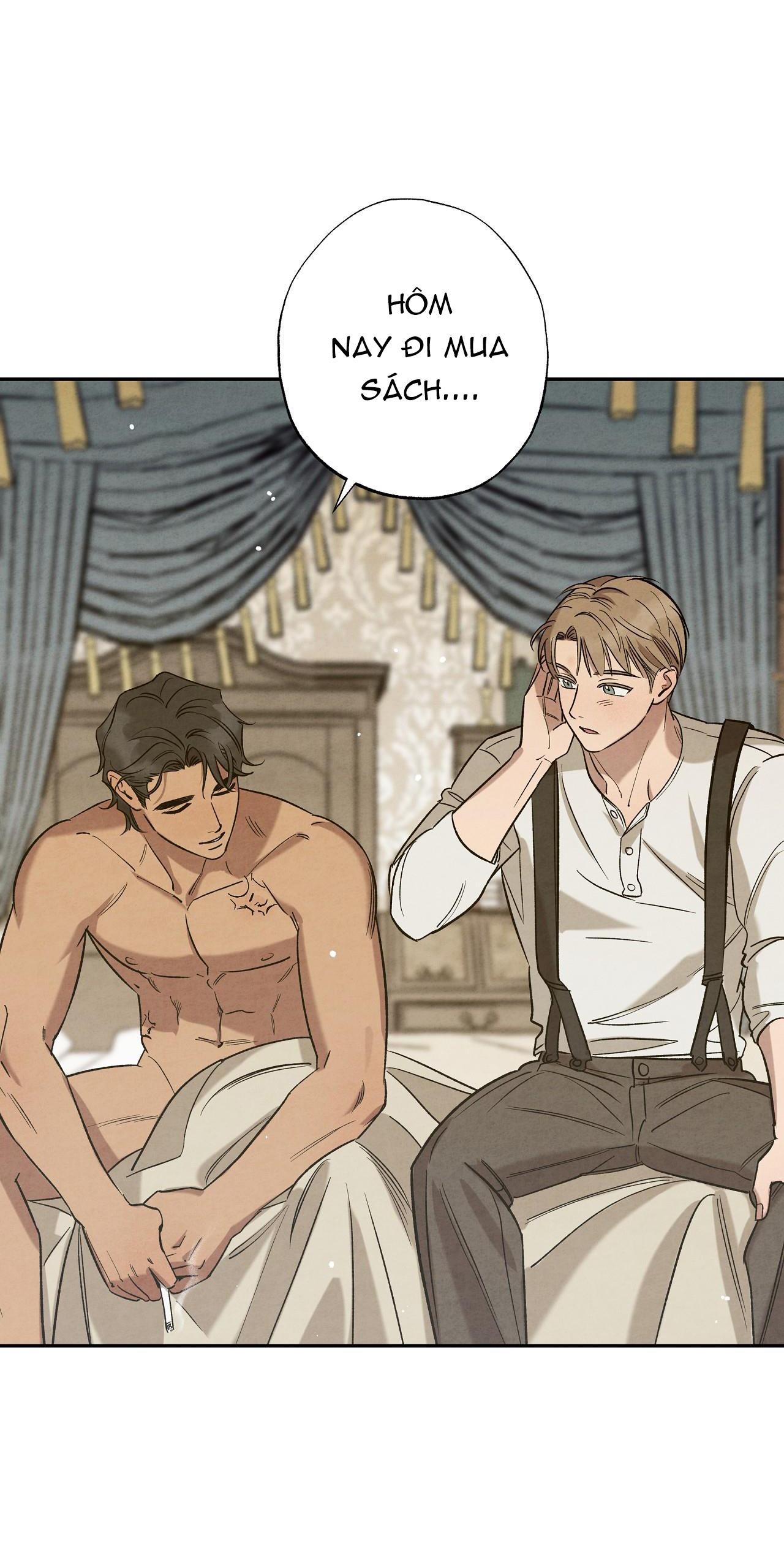 Đọc truyện NGHIỆN SEX - Chapter 25.4