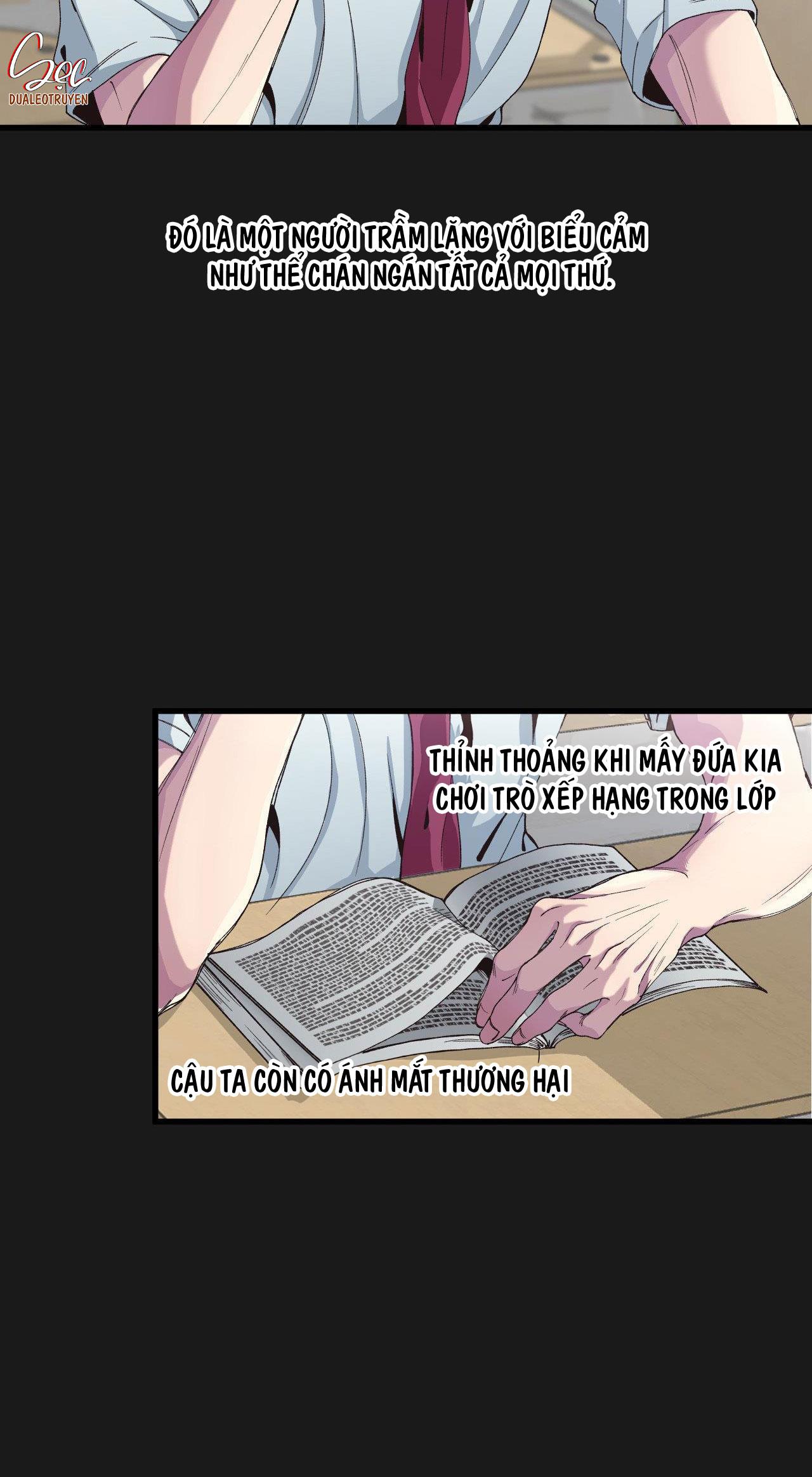 Đọc truyện MỐI TÌNH BỊ ĐỘNG - Chapter 7