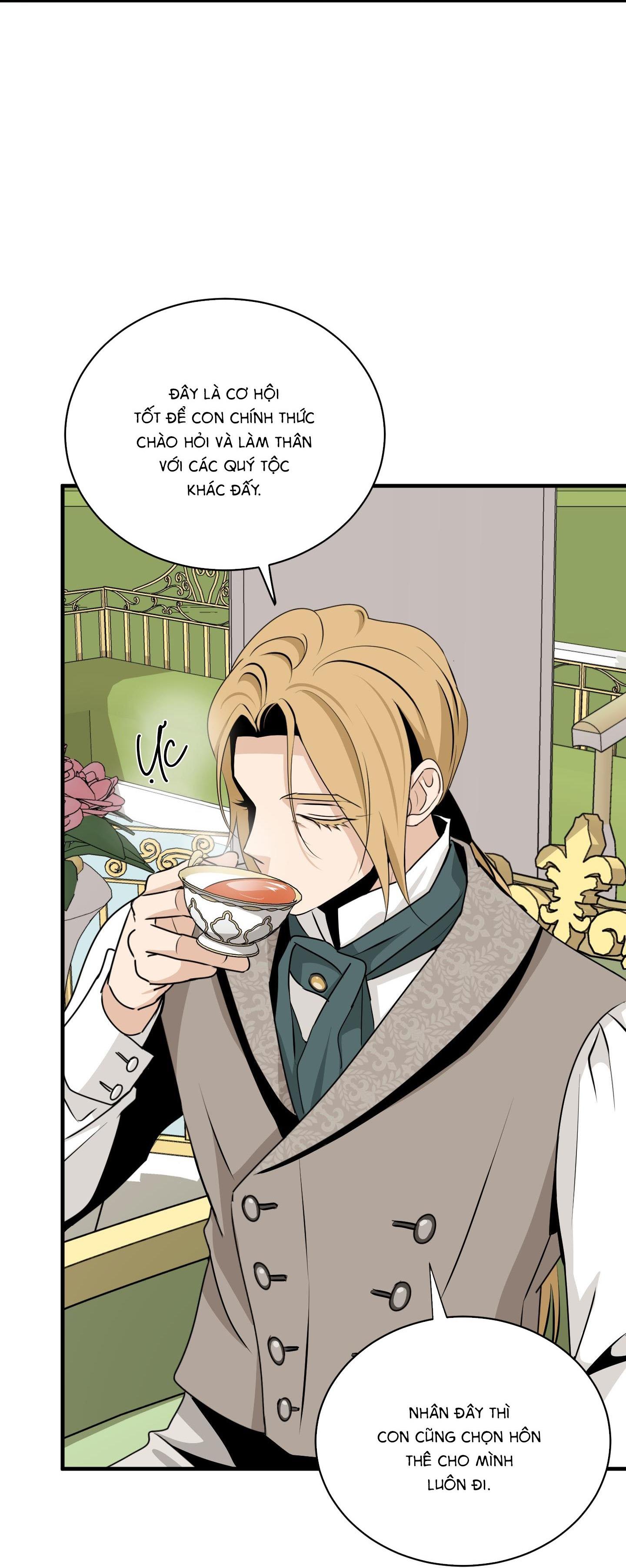 Đọc truyện (CBunu) Hoa Vô Danh - Chapter 10