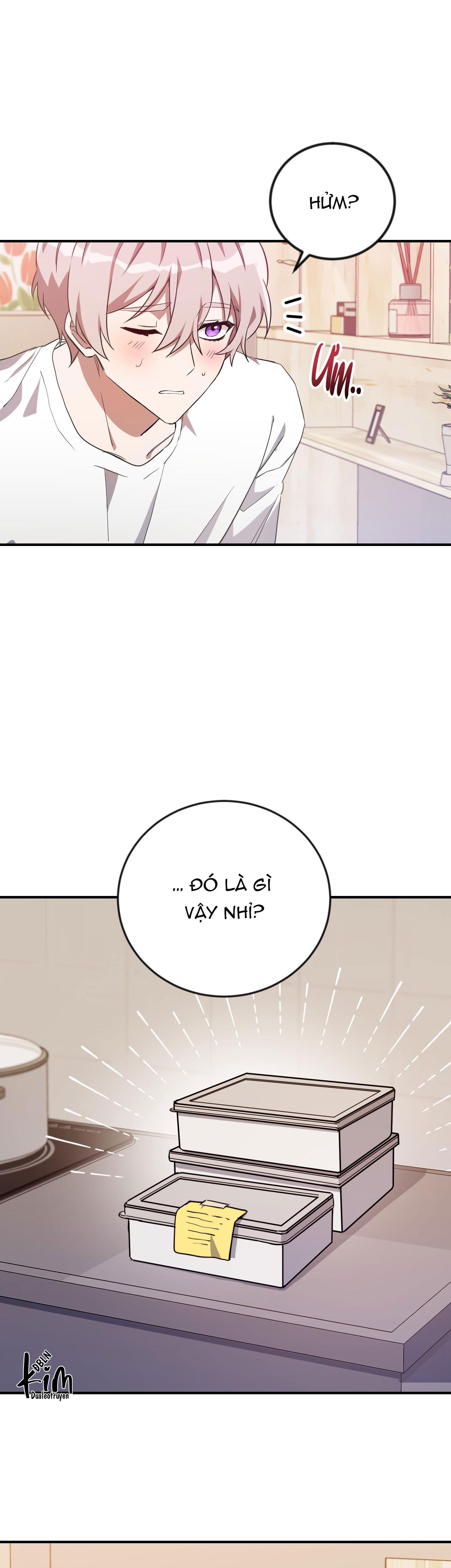 Đọc truyện TUYỂN TẬP CUỒNG CÔNG-CHIẾM HỮU CÔNG CỦA NHÀ KIM - Chapter 23.4