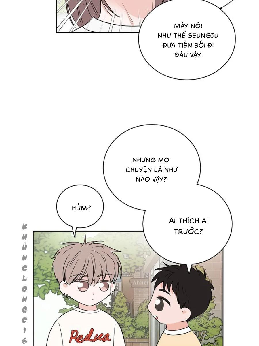 Đọc truyện Tiền Bối, Chúng Ta Cần Nói Chuyện - Chapter 33