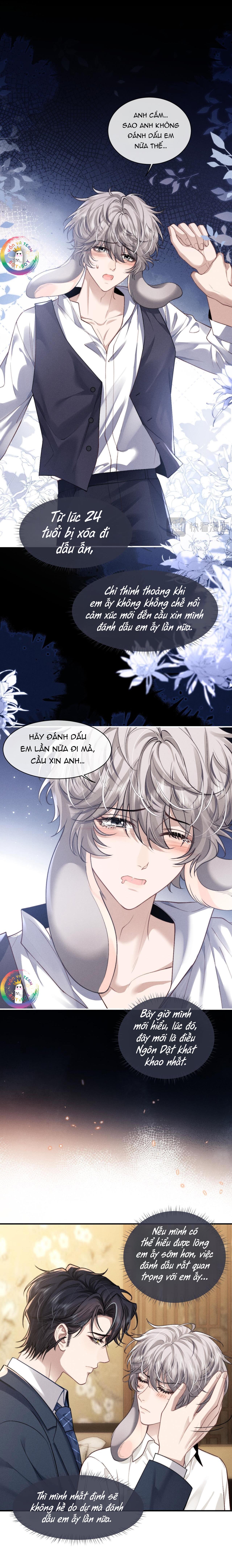 Đọc truyện Chấp Sự Thỏ Tai Cụp - Chapter 119