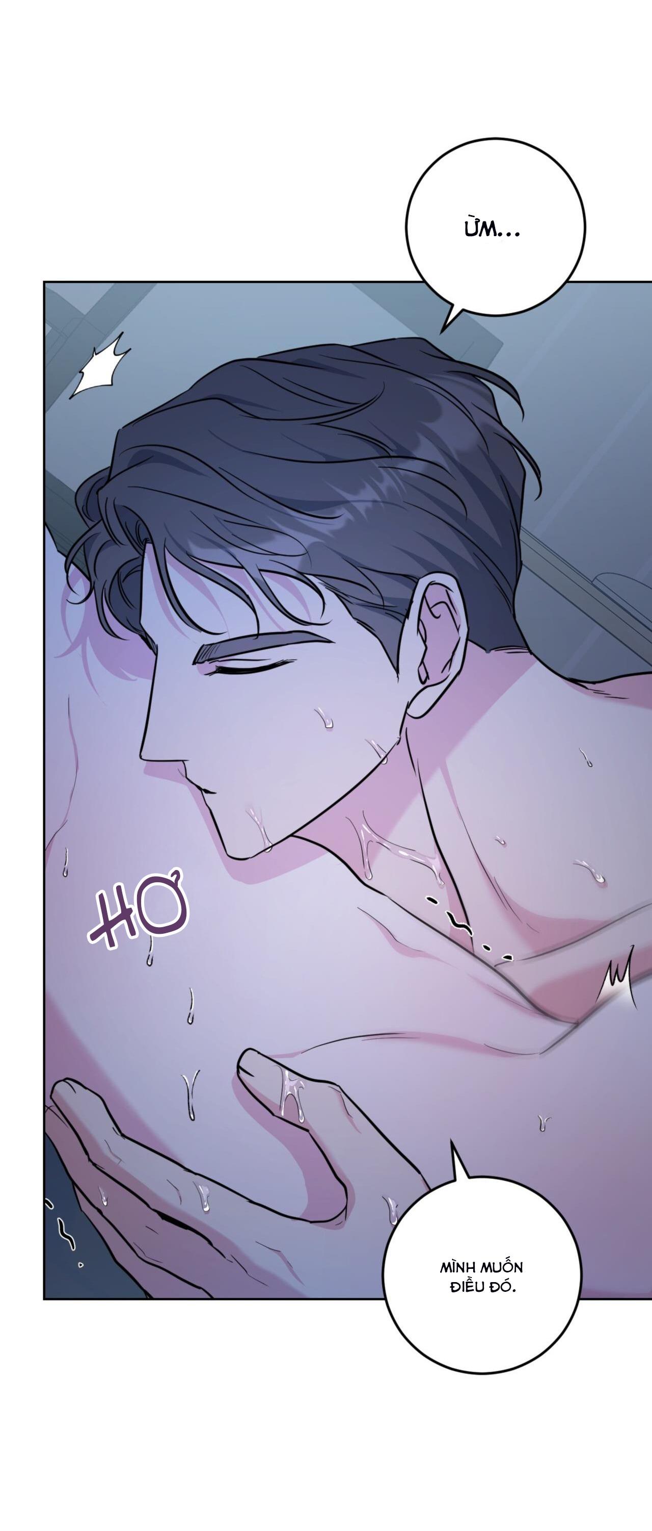 Đọc truyện KHU RỪNG NGỌT NGÀO - Chapter 17