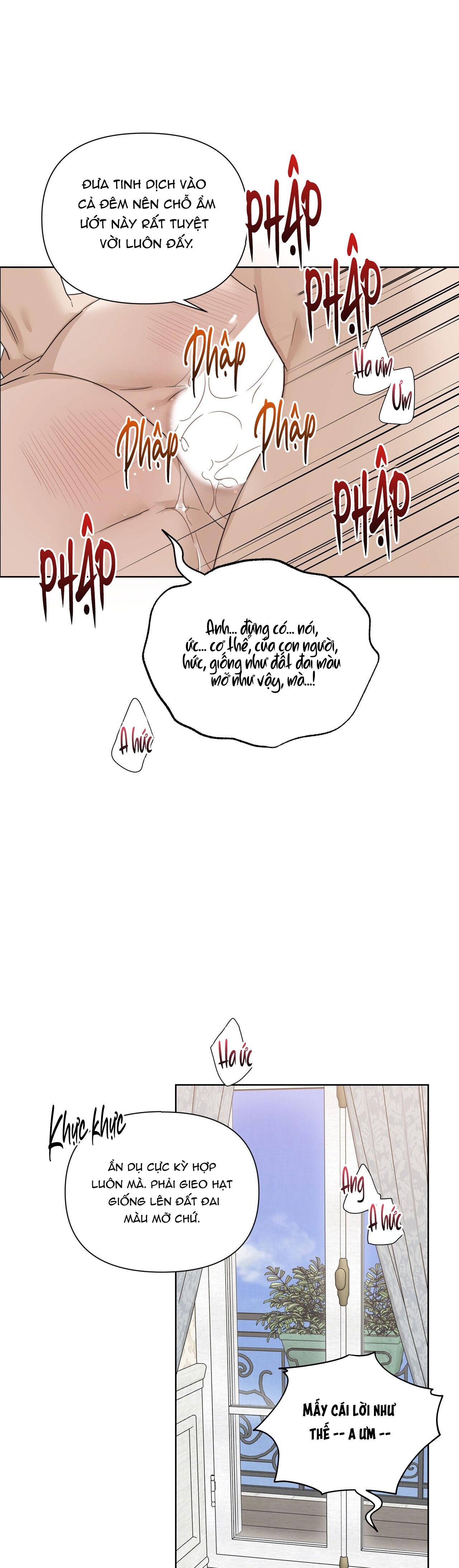 Đọc truyện INTO THE ROSE GARDEN - Chapter 56
