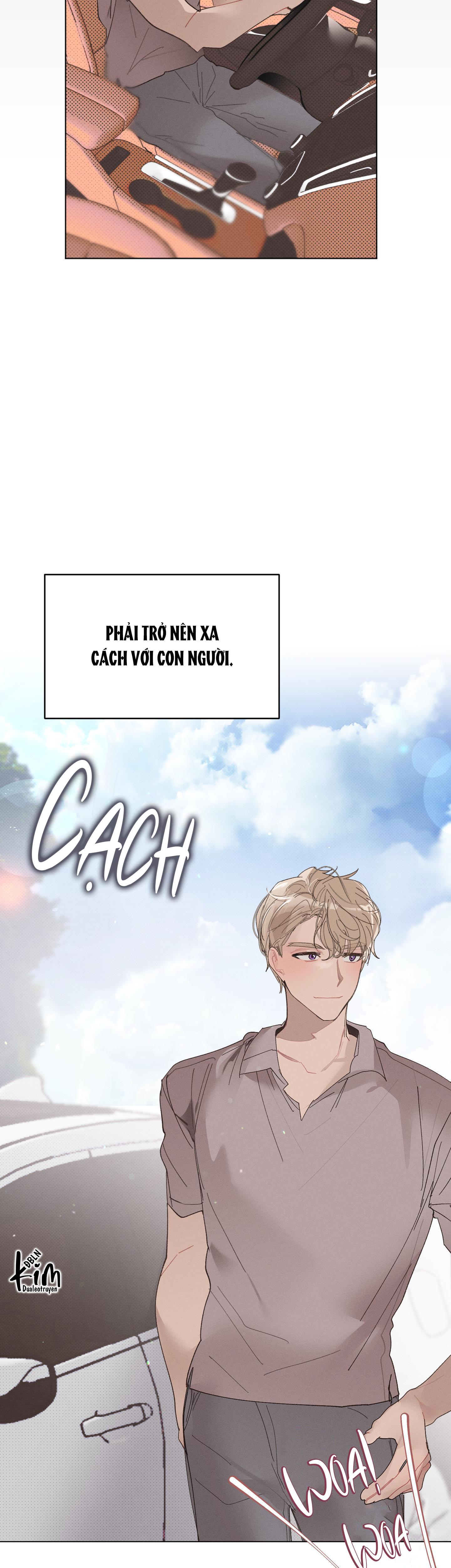 Đọc truyện BL NGẮN TUYỂN CHỌN - Chapter 6.4