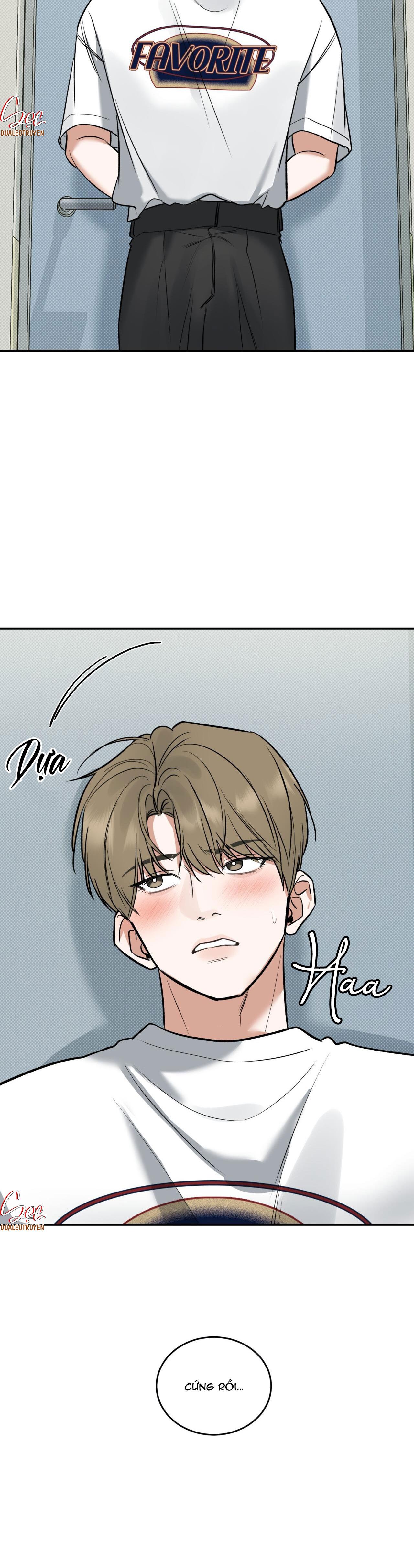 Đọc truyện NGƯỜI ĐÀN ÔNG CHO EM TẤT CẢ - Chapter 3