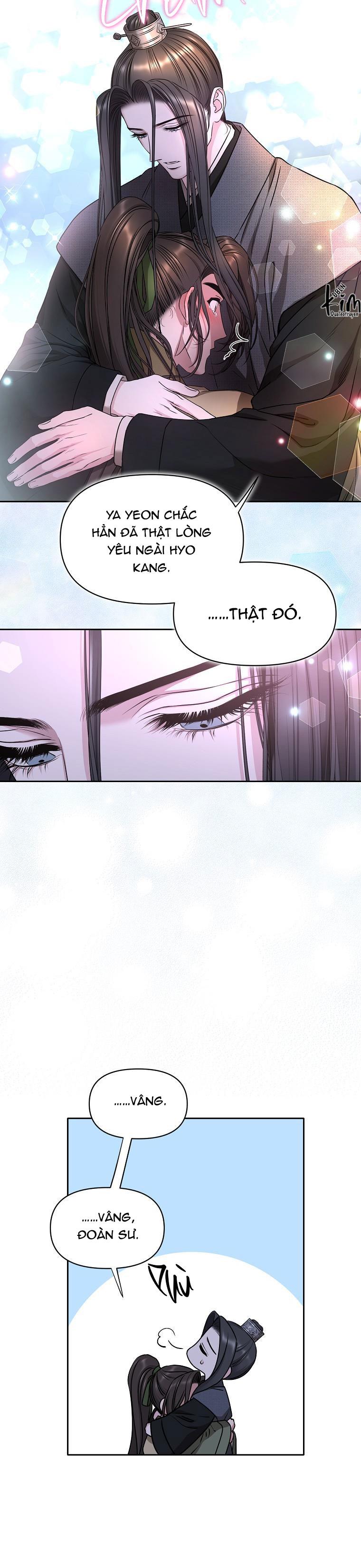 Đọc truyện XUÂN PHONG VIÊN MÃN - Chapter 57