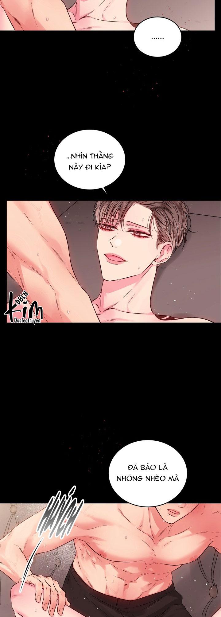 Đọc truyện TUYỂN TẬP CUỒNG CÔNG-CHIẾM HỮU CÔNG CỦA NHÀ KIM - Chapter 42.4