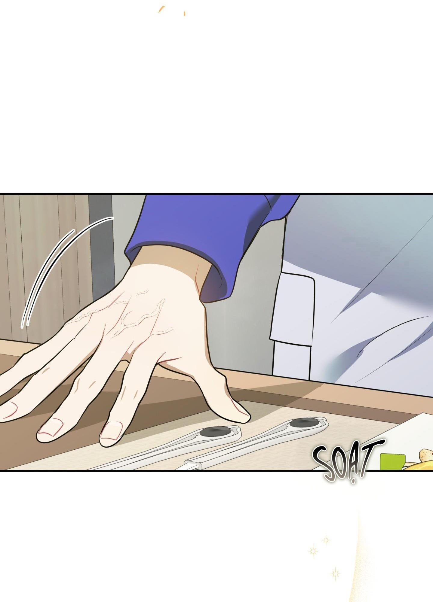Đọc truyện (CBunu) Bắt tay hả, thôi bỏ đi! - Chapter 34