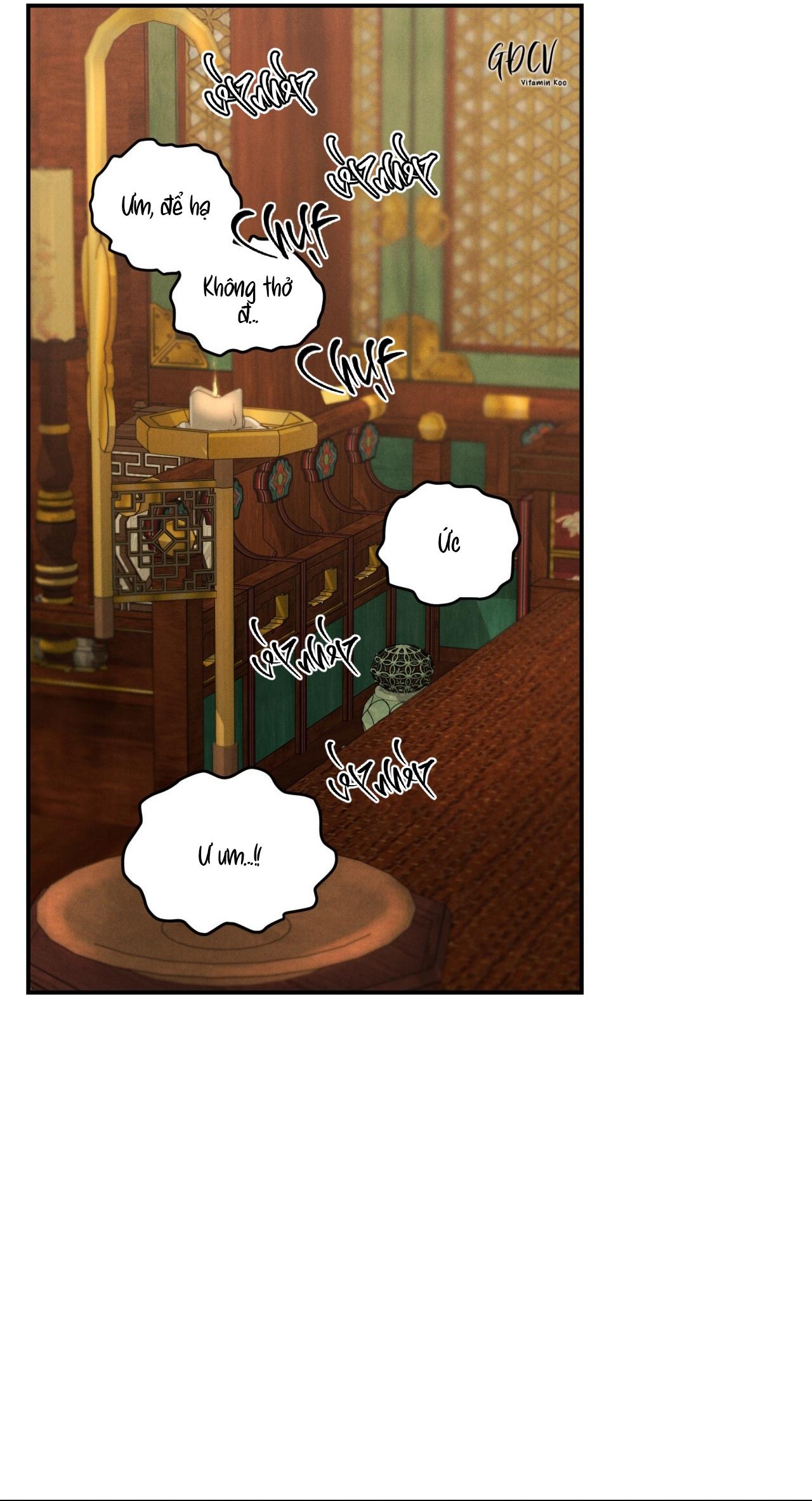 Đọc truyện GALE OF THE GOD - Chapter 14