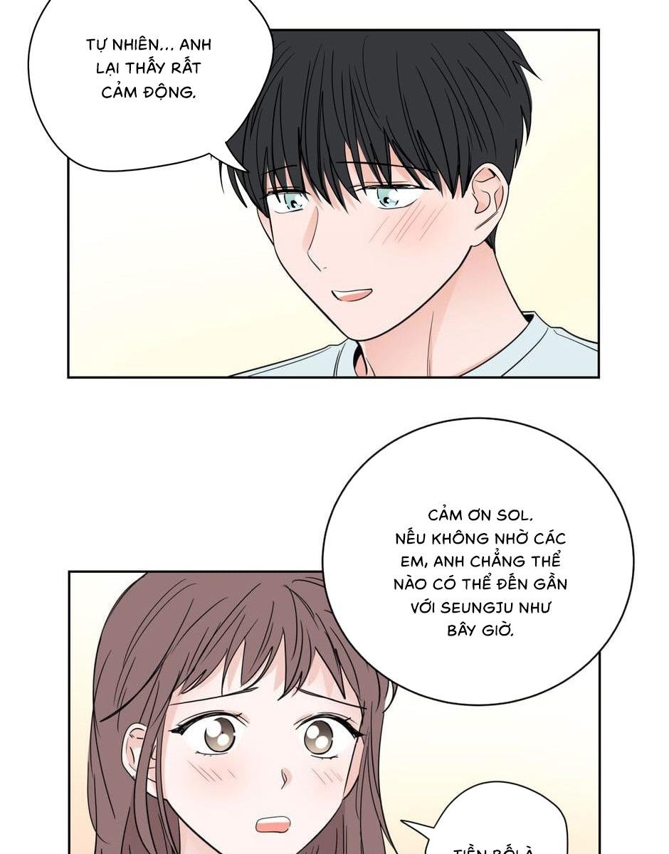 Đọc truyện Tiền Bối, Chúng Ta Cần Nói Chuyện - Chapter 34