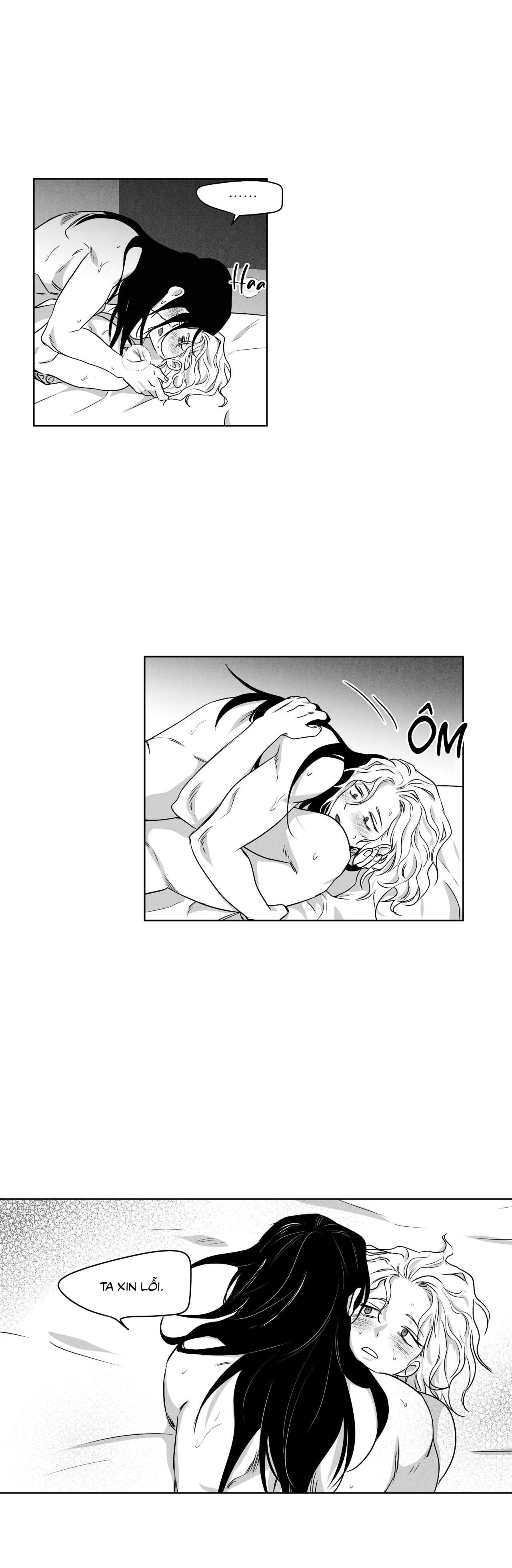 Đọc truyện Love Servant: Jin - Chapter 20