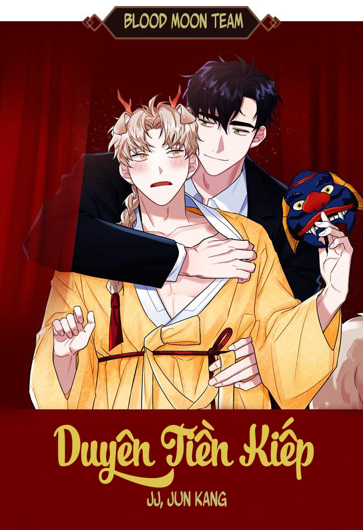 Đọc truyện Duyên Tiền Kiếp - Chapter 3