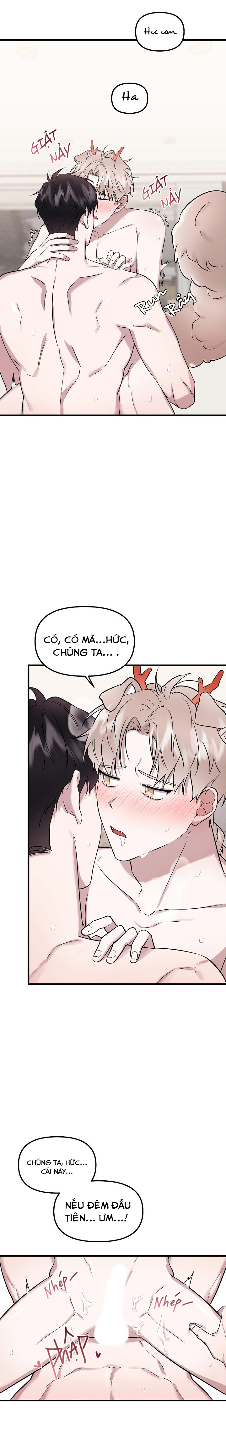 Đọc truyện Duyên Tiền Kiếp - Chapter 3