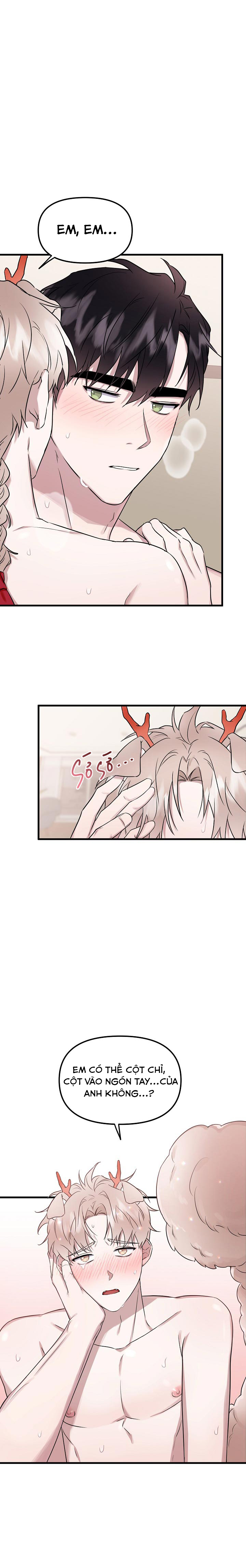 Đọc truyện Duyên Tiền Kiếp - Chapter 3