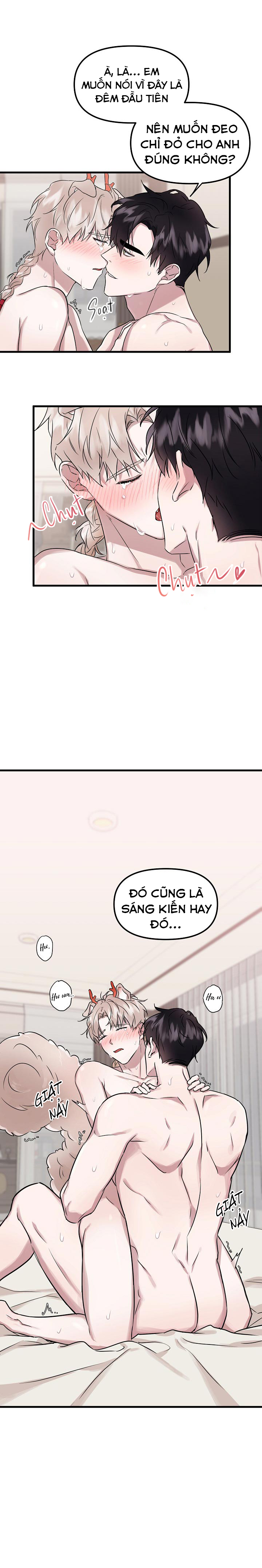 Đọc truyện Duyên Tiền Kiếp - Chapter 3