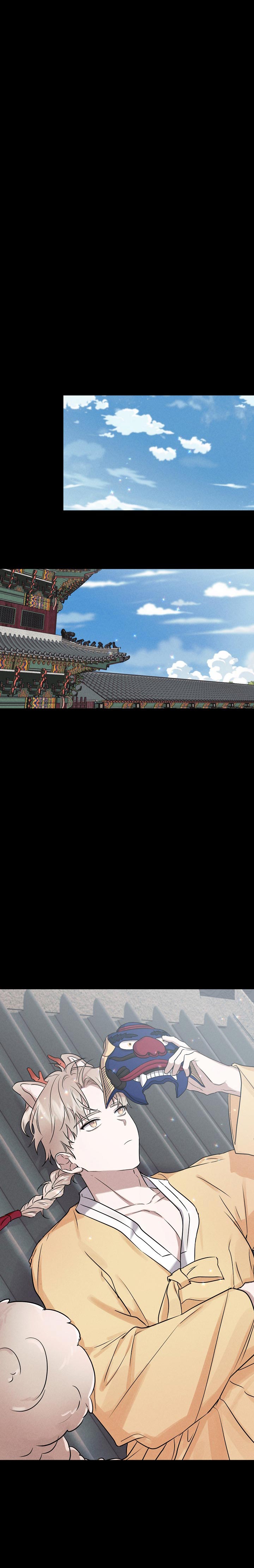 Đọc truyện Duyên Tiền Kiếp - Chapter 3