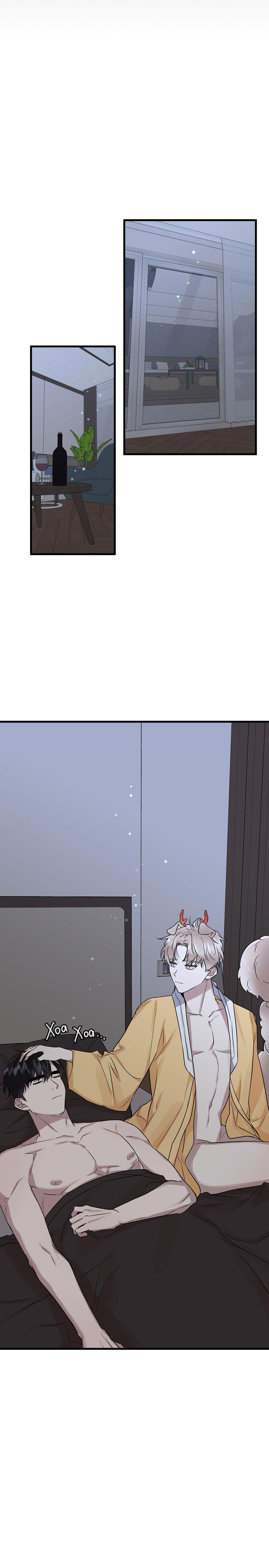 Đọc truyện Duyên Tiền Kiếp - Chapter 3