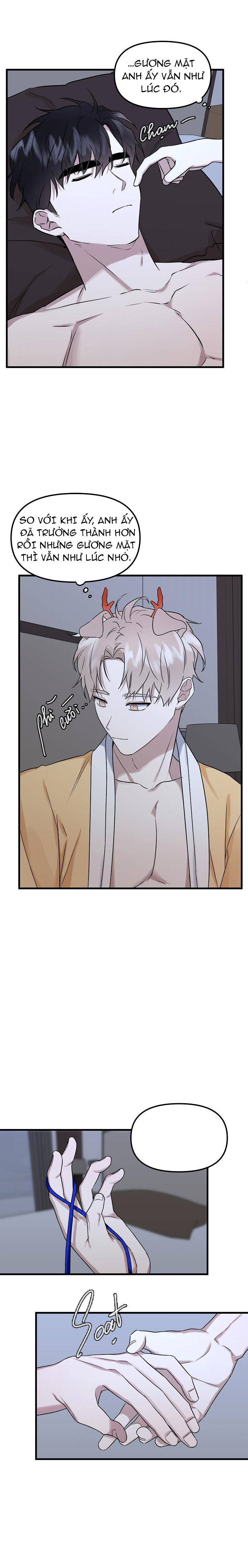 Đọc truyện Duyên Tiền Kiếp - Chapter 3