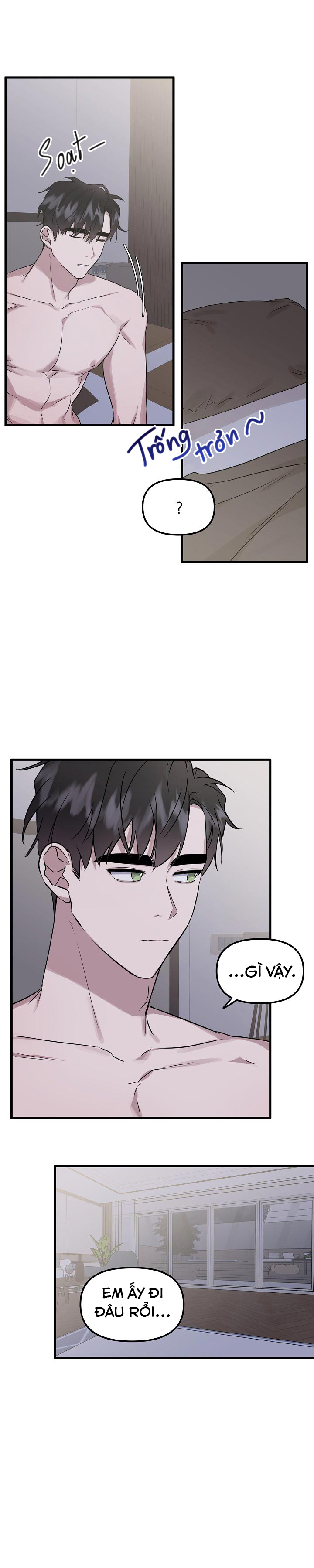 Đọc truyện Duyên Tiền Kiếp - Chapter 3