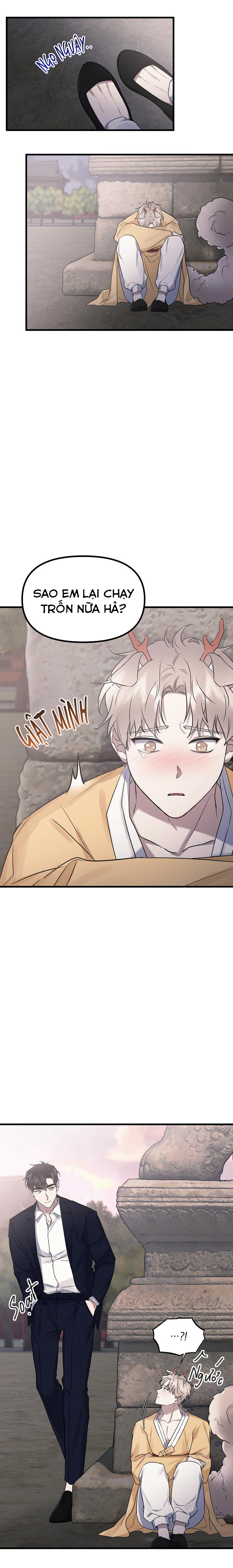 Đọc truyện Duyên Tiền Kiếp - Chapter 3