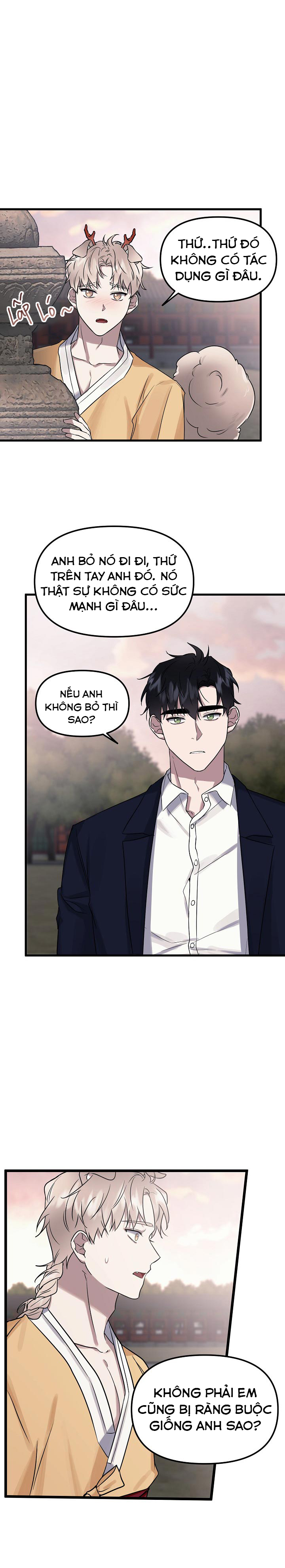 Đọc truyện Duyên Tiền Kiếp - Chapter 3