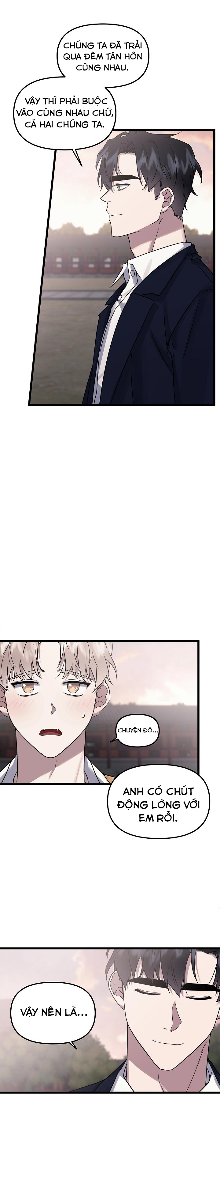 Đọc truyện Duyên Tiền Kiếp - Chapter 3