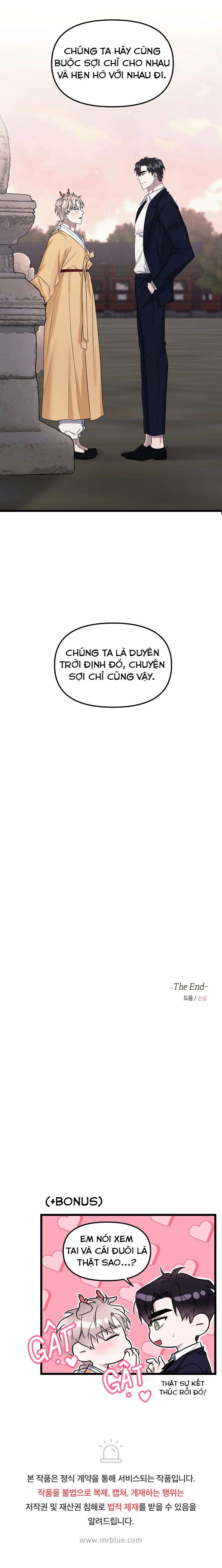 Đọc truyện Duyên Tiền Kiếp - Chapter 3