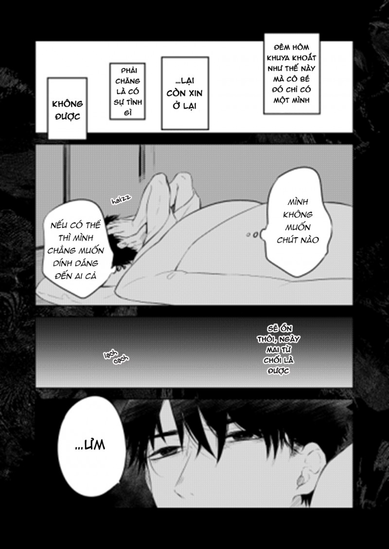 Đọc truyện Ngày Hoa Anh Đào Rơi - Chapter 0