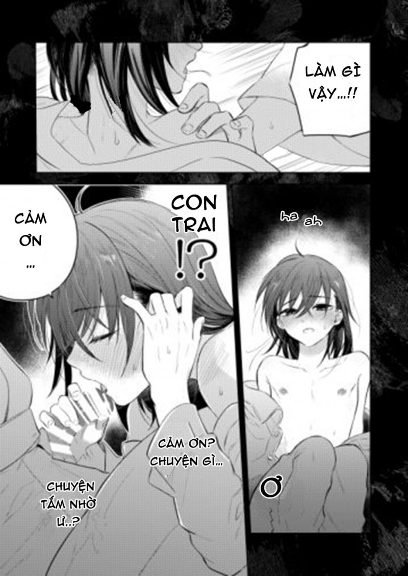 Đọc truyện Ngày Hoa Anh Đào Rơi - Chapter 0