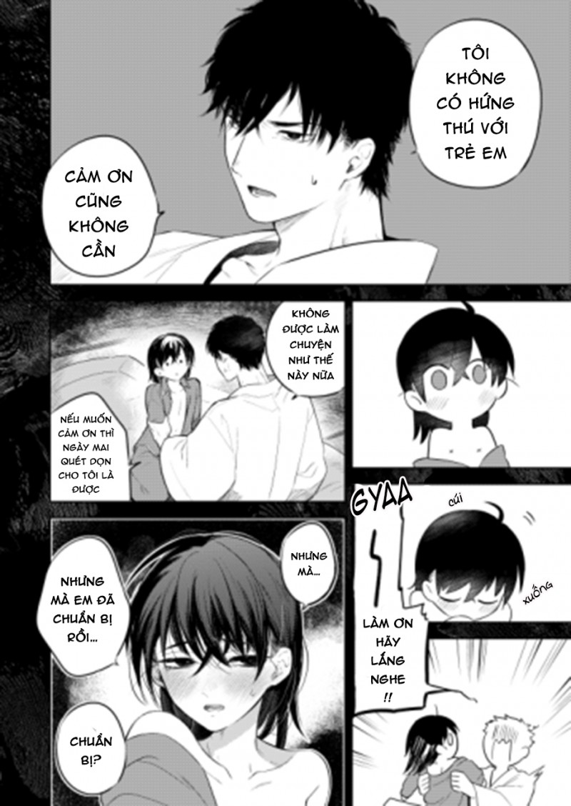 Đọc truyện Ngày Hoa Anh Đào Rơi - Chapter 0