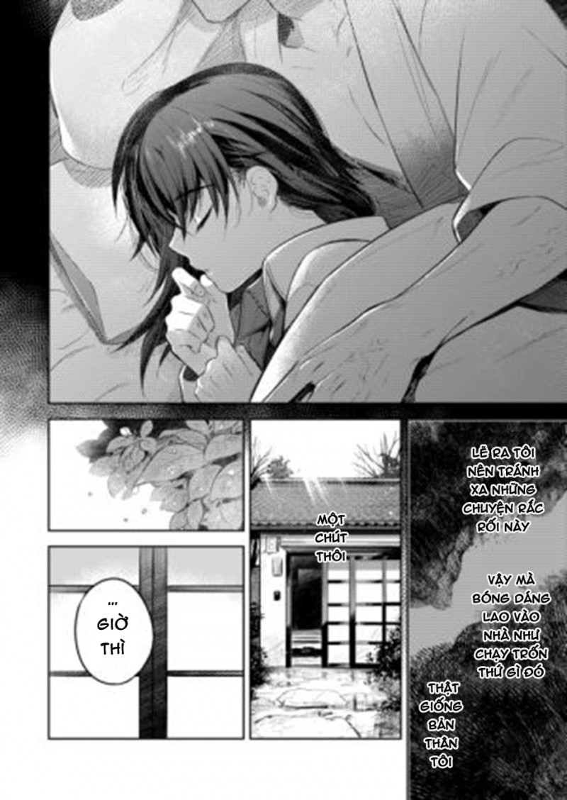 Đọc truyện Ngày Hoa Anh Đào Rơi - Chapter 0