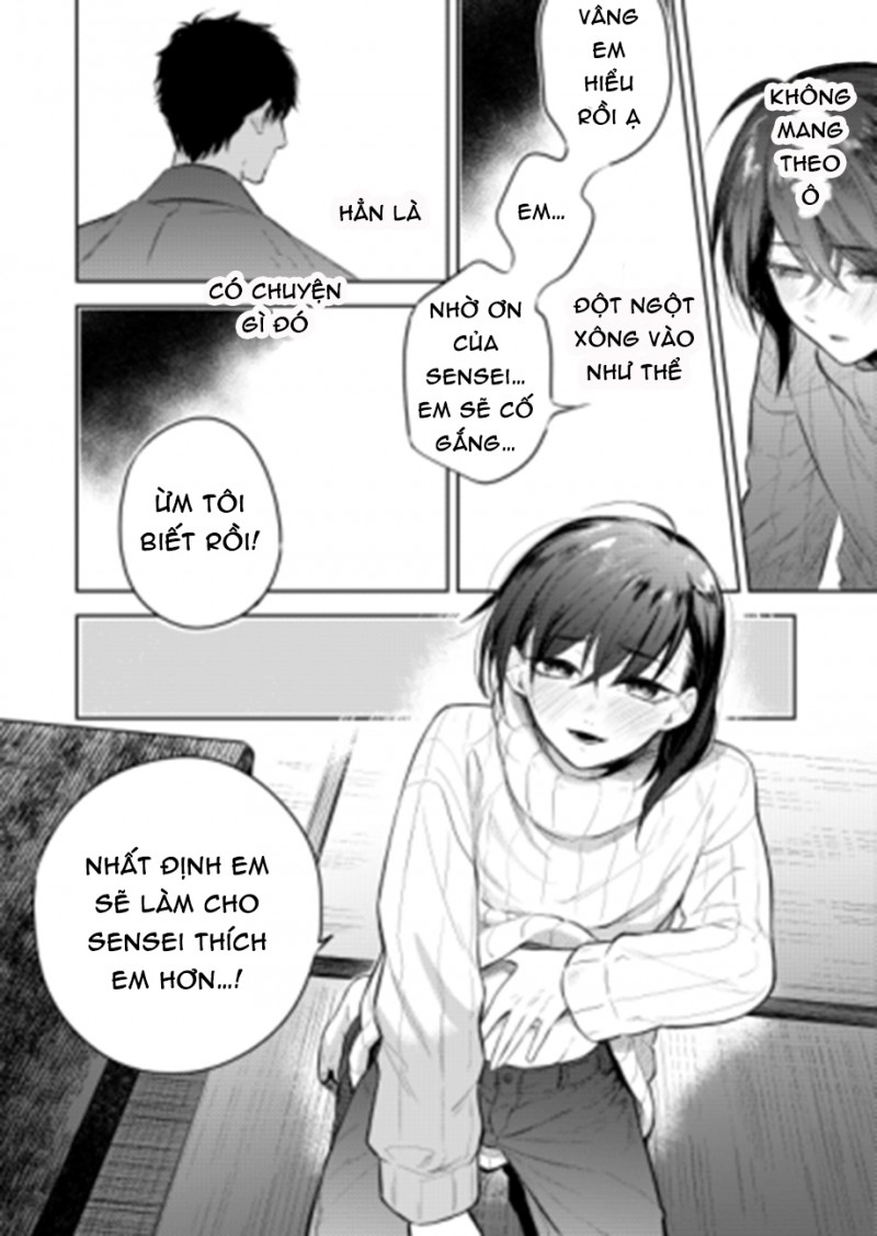 Đọc truyện Ngày Hoa Anh Đào Rơi - Chapter 0