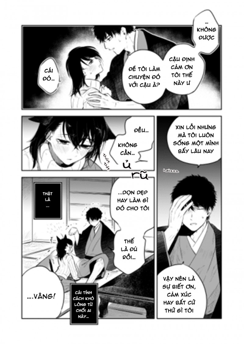 Đọc truyện Ngày Hoa Anh Đào Rơi - Chapter 0