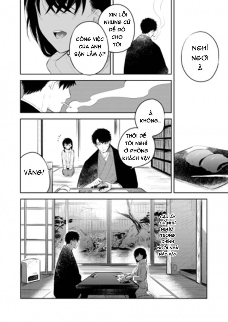 Đọc truyện Ngày Hoa Anh Đào Rơi - Chapter 0