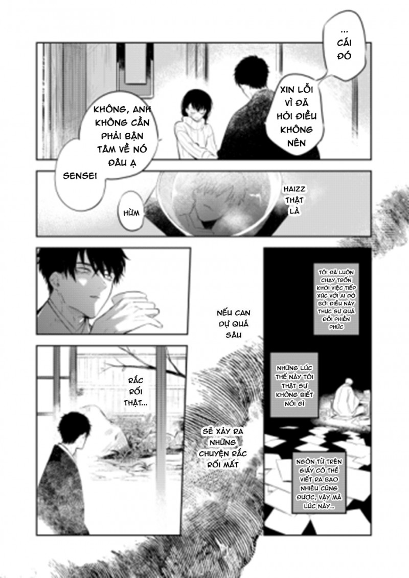 Đọc truyện Ngày Hoa Anh Đào Rơi - Chapter 0