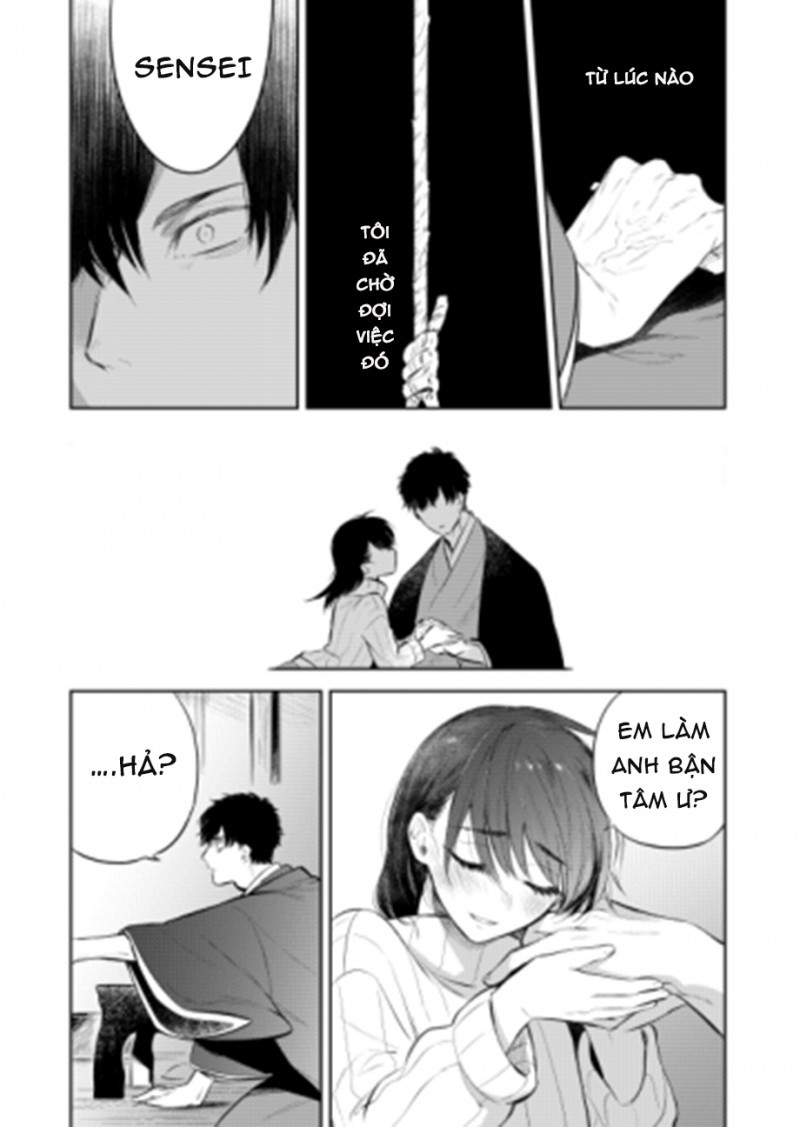 Đọc truyện Ngày Hoa Anh Đào Rơi - Chapter 0