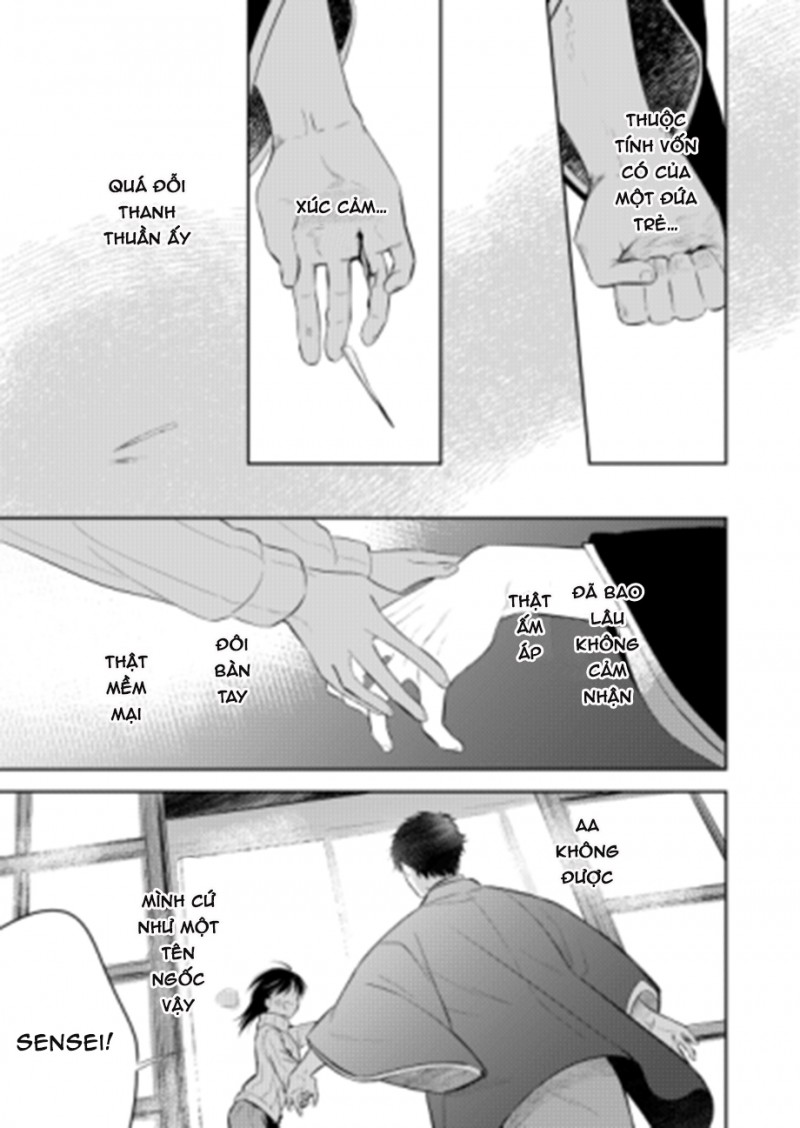 Đọc truyện Ngày Hoa Anh Đào Rơi - Chapter 0