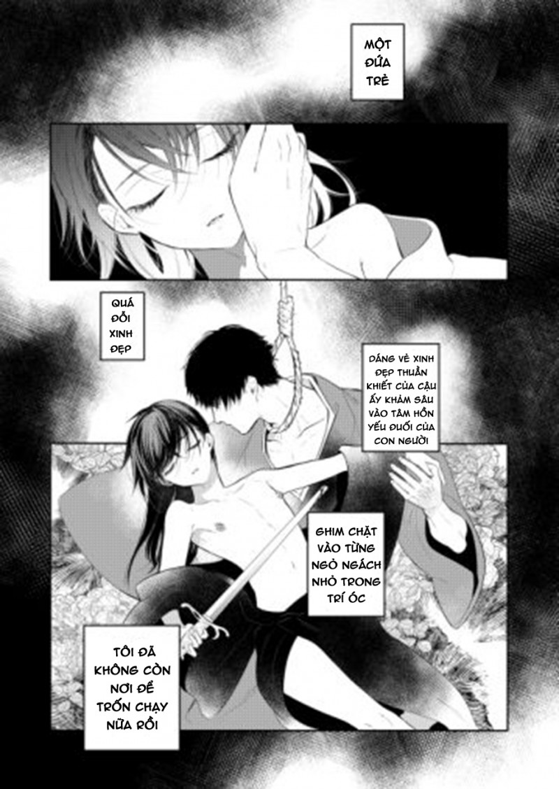 Đọc truyện Ngày Hoa Anh Đào Rơi - Chapter 0