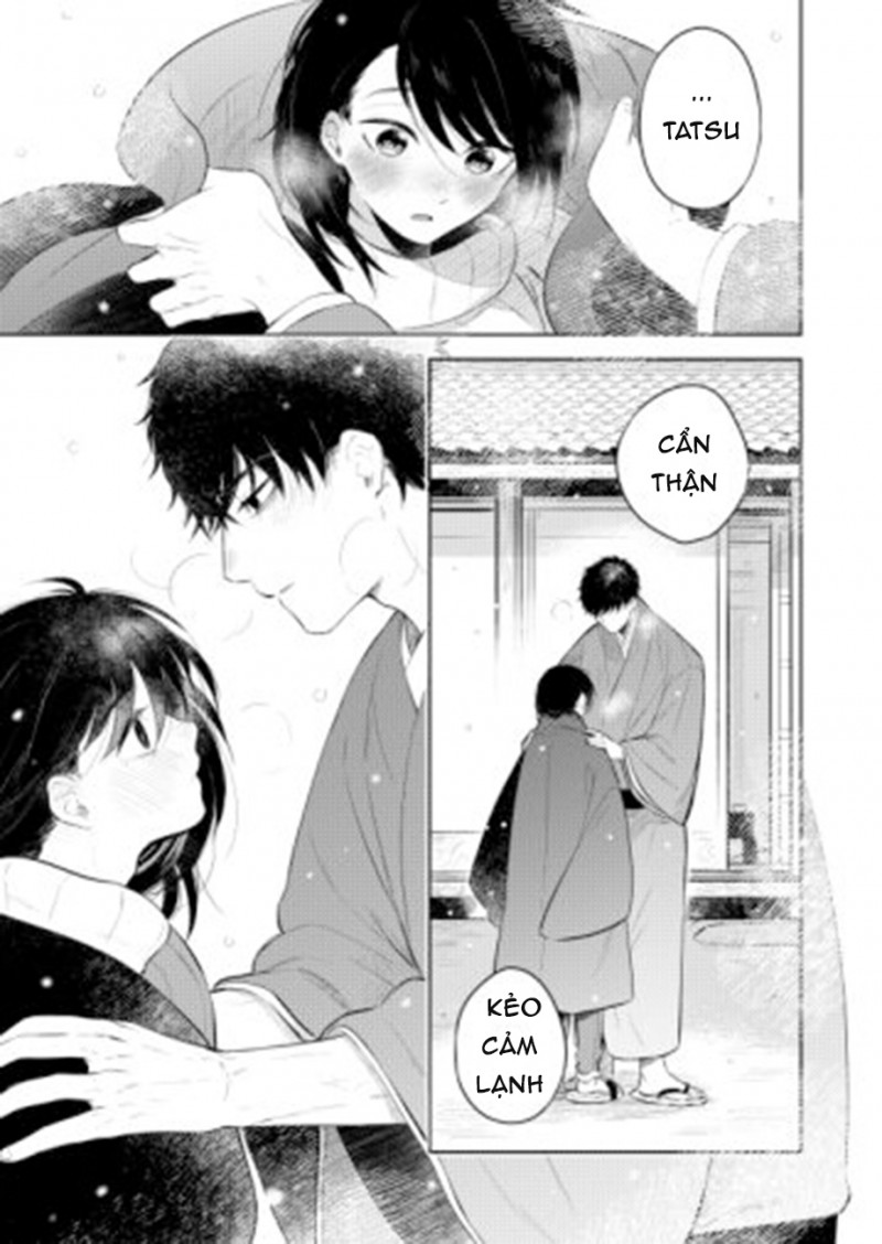 Đọc truyện Ngày Hoa Anh Đào Rơi - Chapter 0