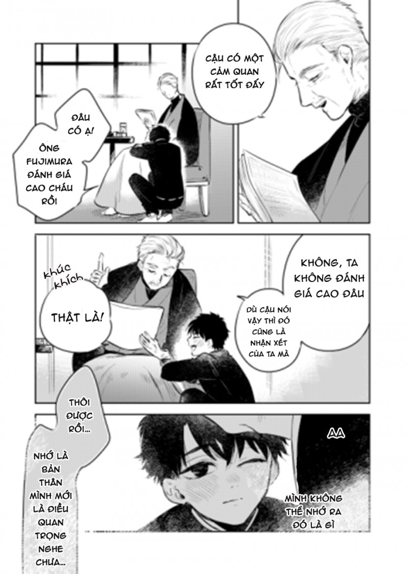 Đọc truyện Ngày Hoa Anh Đào Rơi - Chapter 0